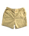 A Beige Shorts from Jojo Maman Bébé in size 3T for boy. (Front View)