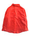 A Red Long Sleeve Shirts from Janie & Jack in size 3T for boy. (Back View)