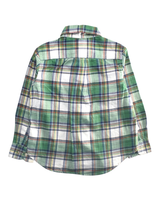 A Multicolour Long Sleeve Shirts from Ralph Lauren in size 3T for boy. (Back View)