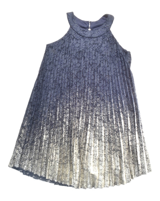 A Multicolour Sleeveless Dresses from Rare Editions in size 12Y for girl. (Front View)