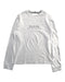 A Grey Long Sleeve T Shirts from Baker by Ted Baker in size 12Y for boy. (Front View)