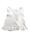 A White Sleeveless Dresses from Polo Ralph Lauren in size 3T for girl. (Front View)