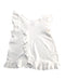 A White Sleeveless Dresses from Polo Ralph Lauren in size 3T for girl. (Back View)