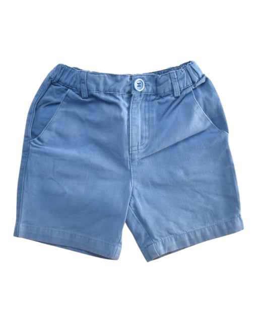 A Blue Shorts from Elly in size 2T for boy. (Front View)