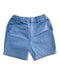 A Blue Shorts from Elly in size 2T for boy. (Front View)