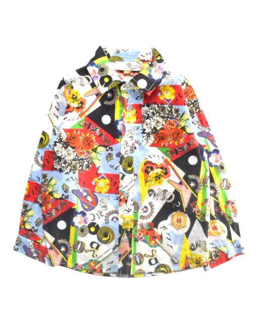 A Multicolour Shirts from Young Versace in size 18-24M for boy. (Front View)