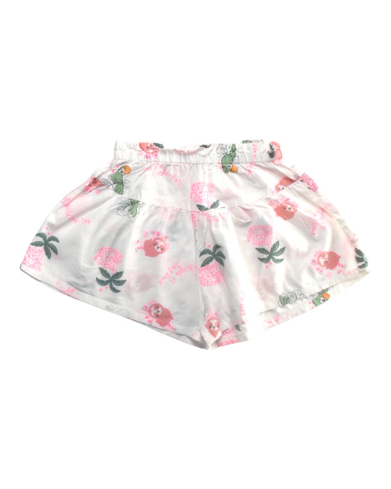 A Multicolour Shorts from United Colors Of Benetton in size 6-12M for girl. (Front View)