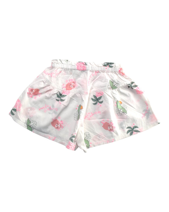 A Multicolour Shorts from United Colors Of Benetton in size 6-12M for girl. (Back View)