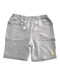 A Grey Shorts from Sophie la Girafe in size 12-18M for girl. (Front View)