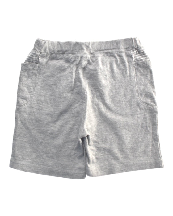 A Grey Shorts from Sophie la Girafe in size 12-18M for girl. (Back View)