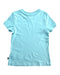 A Blue Short Sleeve T Shirts from Puma in size 7Y for girl. (Back View)