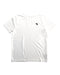 A White Short Sleeve T Shirts from Abercrombie  in size 11Y for boy. (Front View)