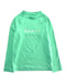 A Green Rash Guards from Roxy in size 3T for girl. (Front View)