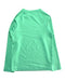 A Green Rash Guards from Roxy in size 3T for girl. (Back View)