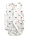A Multicolour Sleeveless Bodysuits from Piccalilly in size 0-3M for boy. (Front View)