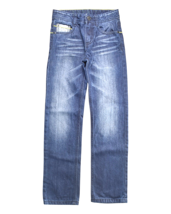 A Blue Jeans from Esprit in size 7Y for boy. (Front View)