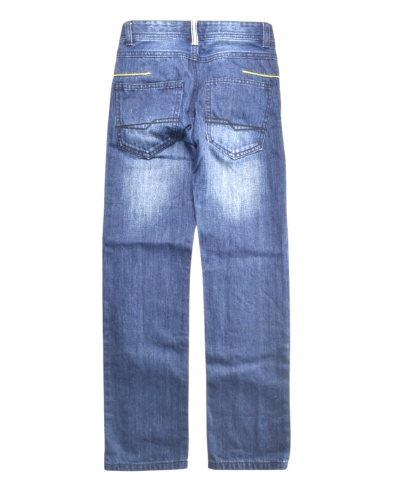 A Blue Jeans from Esprit in size 7Y for boy. (Back View)