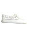 A White Sneakers from Sperry in size 6T for girl. (Front View)