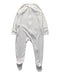 A White Onesies from Purebaby in size 6-12M for girl. (Back View)