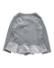 A Grey Cardigans from Momonittu in size 2T for girl. (Back View)