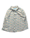 A Blue Long Sleeve Shirts from Chateau de Sable in size 6T for girl. (Front View)
