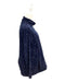 A navy Long Sleeve Tops from Seraphine in size Maternity-S for maternity. (Back View)
