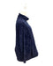 A Navy Long Sleeve Tops from Seraphine in size Maternity-S for maternity. (Back View)