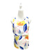 A Multicolour Sleeveless Tops from Jump Eat Cry in size Maternity-XS for maternity. (Front View)