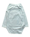 A Blue Long Sleeve Bodysuits from Petit Bateau in size 6-12M for boy. (Back View)