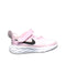 A Pink Sneakers from Nike in size 6-12M for girl. (Front View)