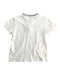 A White Short Sleeve T Shirts from Armani Baby in size 4T for boy. (Back View)