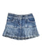 A Blue Short Skirts from Dior Kids in size 2T for girl. (Front View)