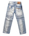 A Blue Jeans from Guess in size 5T for boy. (Back View)