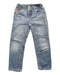 A Blue Jeans from Guess in size 5T for boy. (Front View)