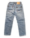 A Blue Jeans from Guess in size 5T for boy. (Back View)