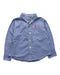 A Blue Long Sleeve Shirts from Ralph Lauren in size 3T for boy. (Front View)