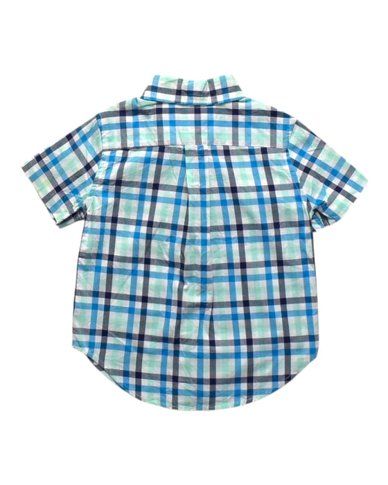 A Multicolour Short Sleeve Shirts from Ralph Lauren in size 2T for boy. (Back View)
