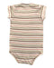 A Multicolour Short Sleeve Bodysuits from Minimalisma in size 6-12M for girl. (Back View)