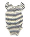 A Blue Sleeveless Bodysuits from Minimalisma in size 6-12M for girl. (Back View)