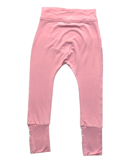 A Pink Leggings from Raph and Remy in size 6-12M for girl. (Front View)