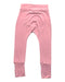 A Pink Leggings from Raph and Remy in size 6-12M for girl. (Front View)