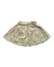 A Green Short Skirts from Gingersnaps in size 3-6M for girl. (Back View)