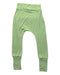 A Green Leggings from Raph and Remy in size 6-12M for girl. (Front View)