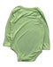 A Green Long Sleeve Bodysuits from Raph and Remy in size 6-12M for girl. (Back View)