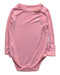 A Pink Long Sleeve Bodysuits from Raph and Remy in size 6-12M for girl. (Front View)