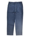A Blue Casual Pants from bloomB in size 7Y for boy. (Front View)