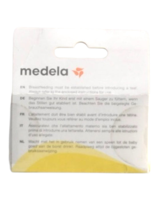 A Multicolour Other Gear from Medela in size S for neutral. (Back View)