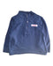 A Navy Zippered Sweatshirts from Vineyard Vines in size 6-12M for boy. (Front View)