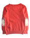 A Red Knit Sweaters from Burberry in size 4T for boy. (Back View)