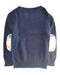 A Navy Knit Sweaters from Burberry in size 4T for boy. (Back View)